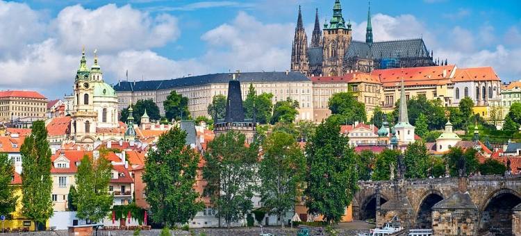 布拉格文华东方酒店(Mandarin Oriental, Prague)图片