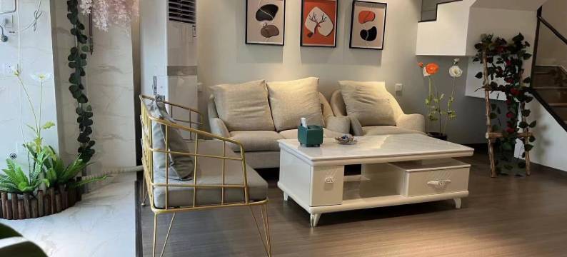 中牟时光暖居民宿(方特绿博园店)图片