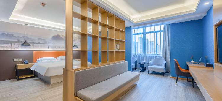 雅朵酒店(中国服装城店)图片