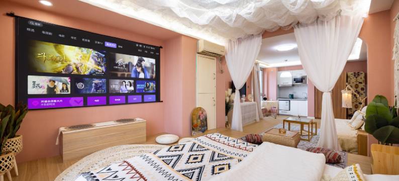 棠棠观影公寓(沈阳中街大悦城D2店)图片