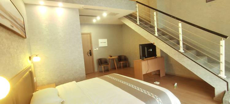 花间·LOFT酒店图片