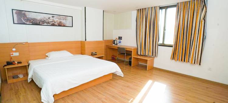 BM酒店(增城永宁南站店)图片