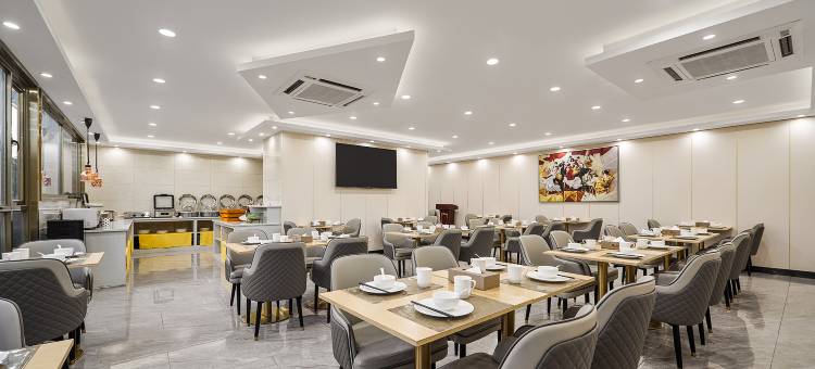 宜尚酒店(广州越秀公园地铁站北京路步行街店)图片