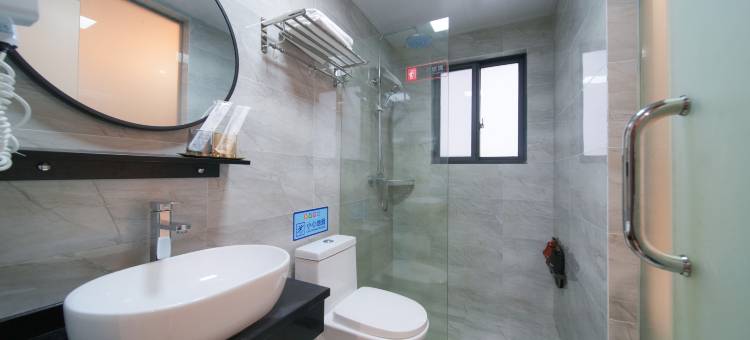 逸安山居客栈(黄山景区南大门换乘中心店)图片