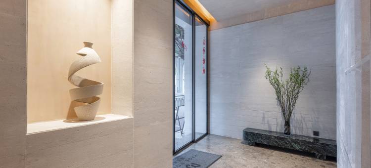 璞吉酒店(广州北京路越秀公园店)图片