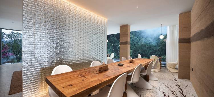 云孚里云宿·青城逅舍私汤度假民宿(都江堰青城后山店)图片