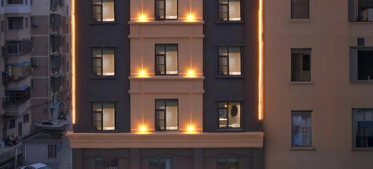 铂雅设计酒店(广昌莲乡大道店)图片