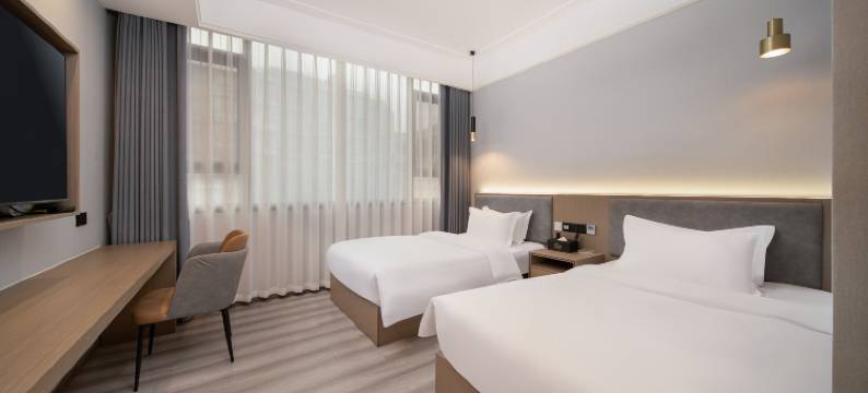 天馨酒店(彭州市政府龙兴寺店)图片