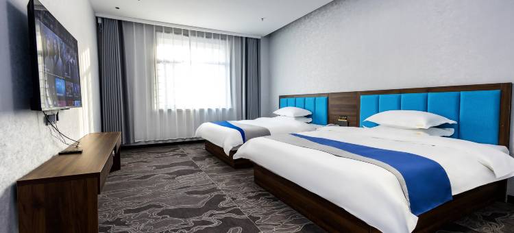 星空智慧酒店图片