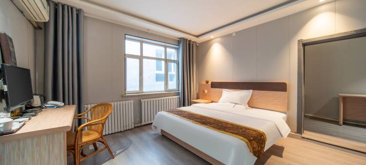 乌鲁木齐金逸豪商务宾馆(花田小镇店)图片