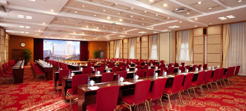 北京阳光和怡塔里木酒店图片