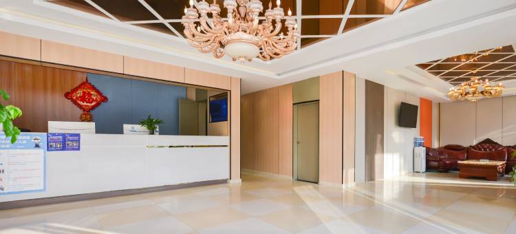 如家派柏·云酒店(南京禄口国际机场铜山地铁站店)图片