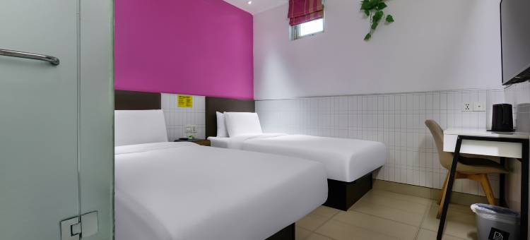 易佰良品酒店(上海金桥金京路地铁站店)图片