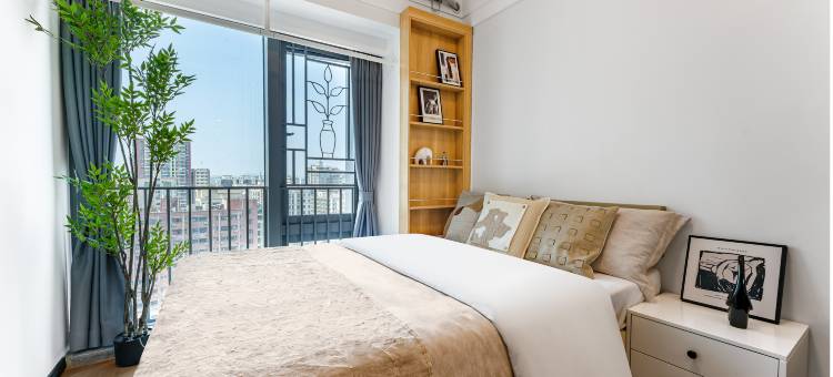 万悦国际公寓(龙华汽车站清湖店)图片