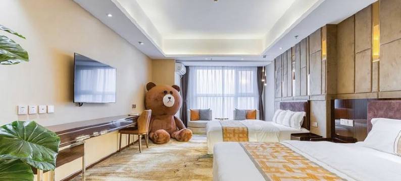 鑫城商务酒店(邵武汽车站店)图片