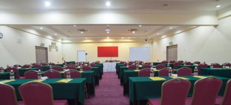 太平斯里马来西亚酒店(Hotel Seri Malaysia Taiping)图片