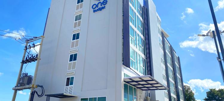清莱体育场One预算酒店(One Budget Hotel Chiangrai Stadium)图片