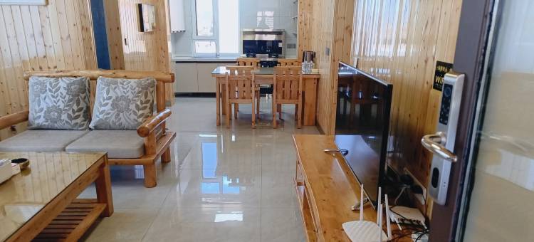 碧水小院民宿(雪野湖店)图片