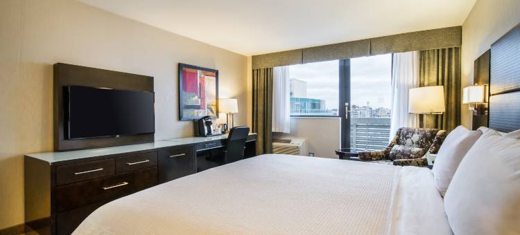 温哥华中心百老汇假日酒店(Holiday Inn Vancouver-Centre Broadway)图片