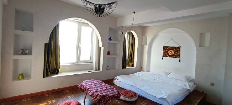 安安爱琴海民宿图片