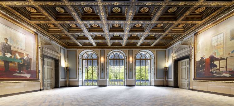 波士顿朗廷酒店(The Langham, Boston)图片