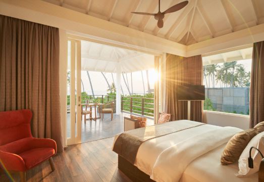 Siyam World Maldives Hotel Overview