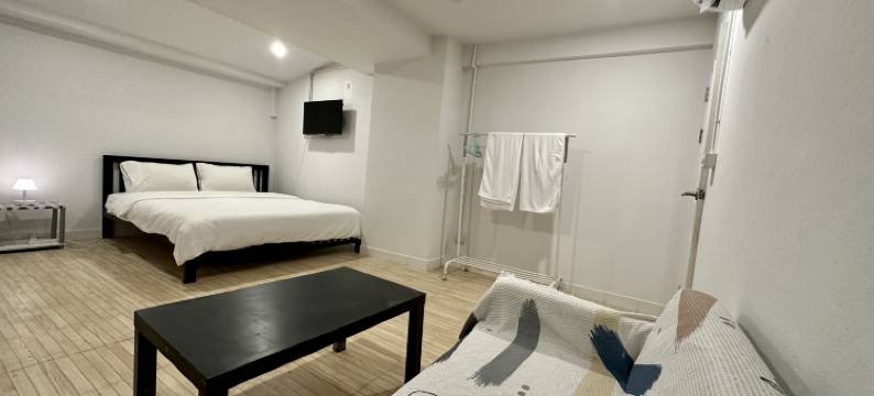 可爱西隆旅舍(The cute silom hostel)图片