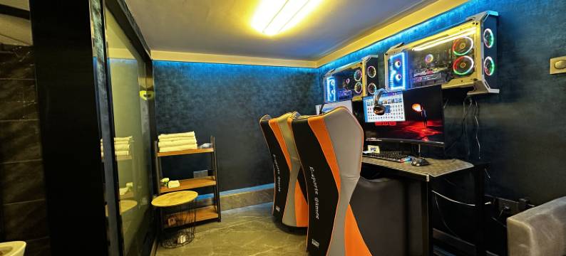 黔西仪友电竞酒店图片