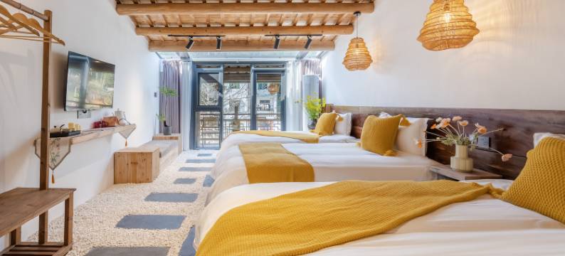 婺源在客栈(思溪延村景区店)图片