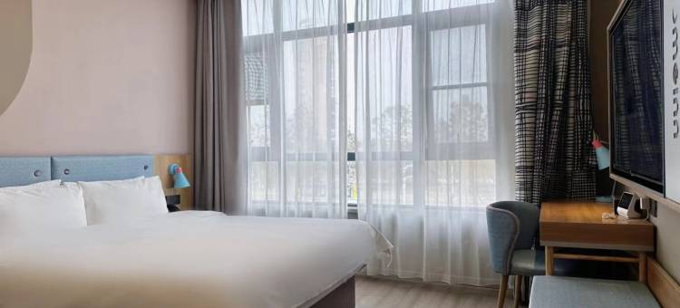 如家酒店·neo(宿迁沭阳苏北商贸城吾悦广场店)图片