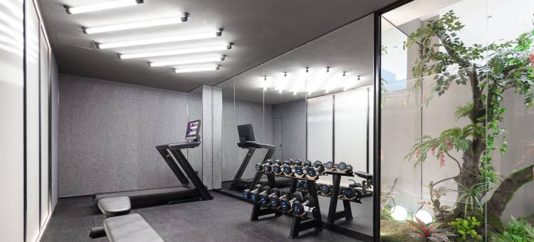 青岛北站升平路轻居酒店图片