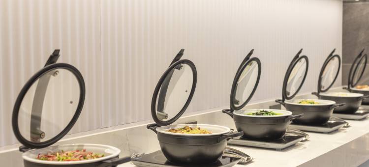 如家精选酒店(苏州火车站苏锦地铁站店)图片