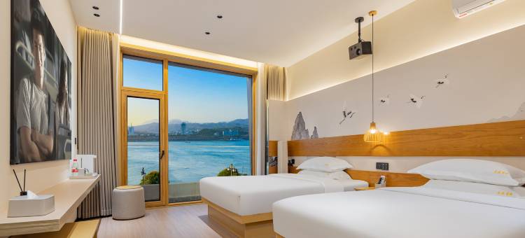 宜昌不晚且慢民宿(三峡大坝景区店)图片