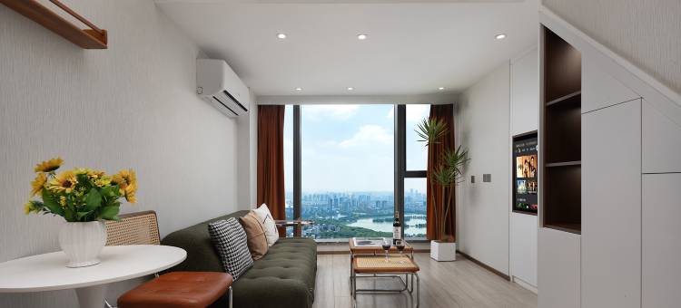 橘子清悦loft酒店(湘雅附一省博物馆店)图片