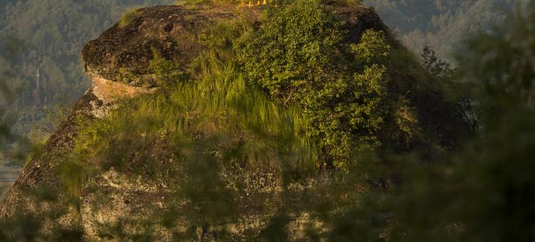 齐云山白岳度假酒店图片