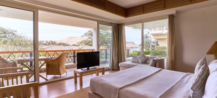 阿斯旺瑞享酒店(Movenpick Resort Aswan)图片
