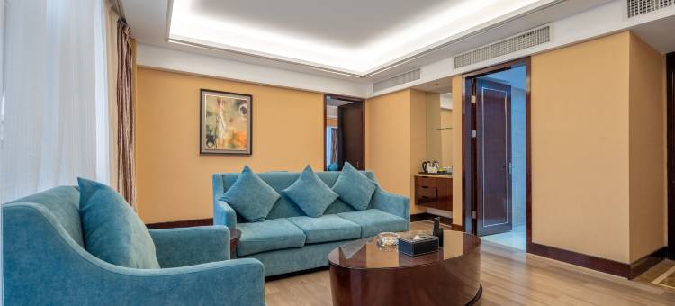 一洲国际大酒店(祁东县人民政府店)图片