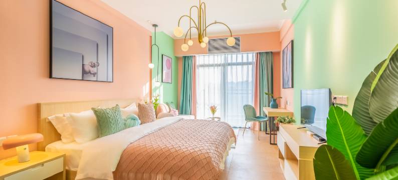 蔓菲公寓(佛山高明汽车客运站华盈广场店)图片