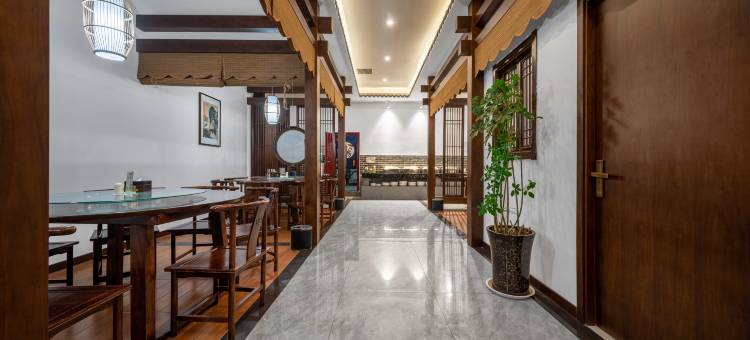 仟那千寻酒店(方特店)图片