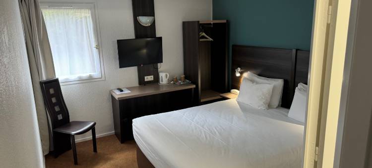 艾贝纳基里亚德酒店(Kyriad Epernay)图片