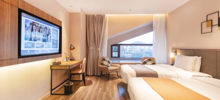 如家精选酒店(徐州大学路怡和广场店)图片