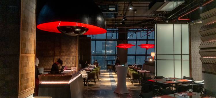 沙吞雅诗阁大使馆酒店(Ascott Embassy Sathorn Bangkok)图片