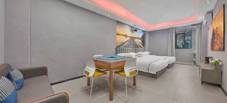 玥枫酒店(东莞茶山店)图片