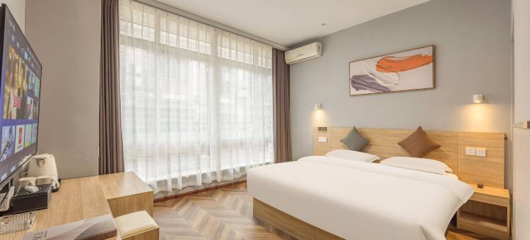 如家派柏·云酒店(宁波北仑人民南路店)图片