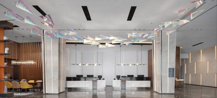 佛山南海影视城希尔顿欢朋酒店图片