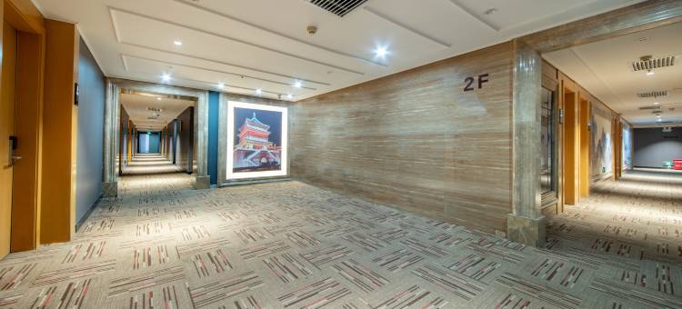 德尔斯威酒店(凤城四路店)图片