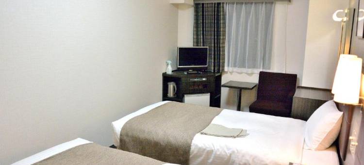 新潟长冈法华俱乐部酒店(Hotel Hokke Club Niigata Nagaoka)图片