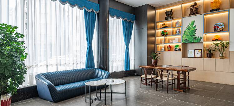 尚客优品酒店(醴陵汽车中心站店)图片