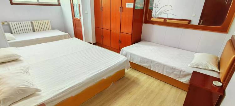 蓬莱海上人家渔家公寓图片