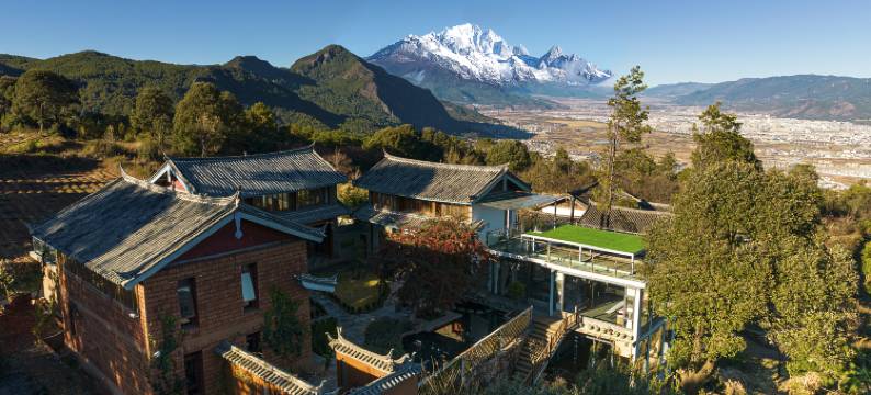 耕读草庐·玉龙雪山观景度假民宿图片